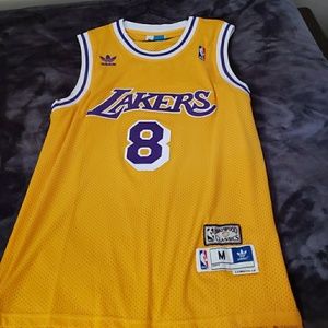 Vintage Kobe Bryant Addias jersey